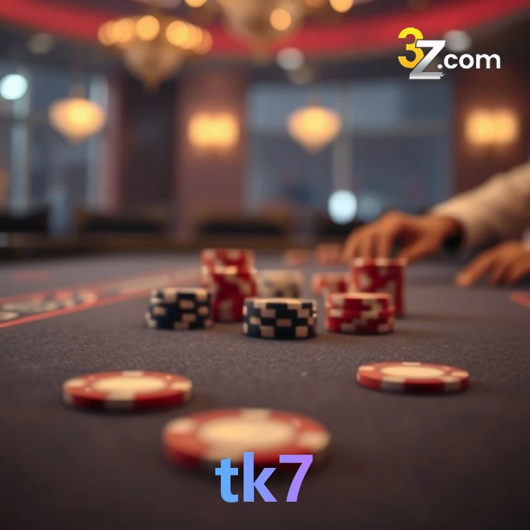 tk7 Jogo Responsável